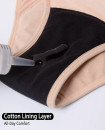 Teens Women Period Menstruation Small-2XL underwear Zero leakage